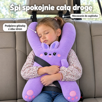 Stabilizująca Poduszka Podróżna dla Dzieci